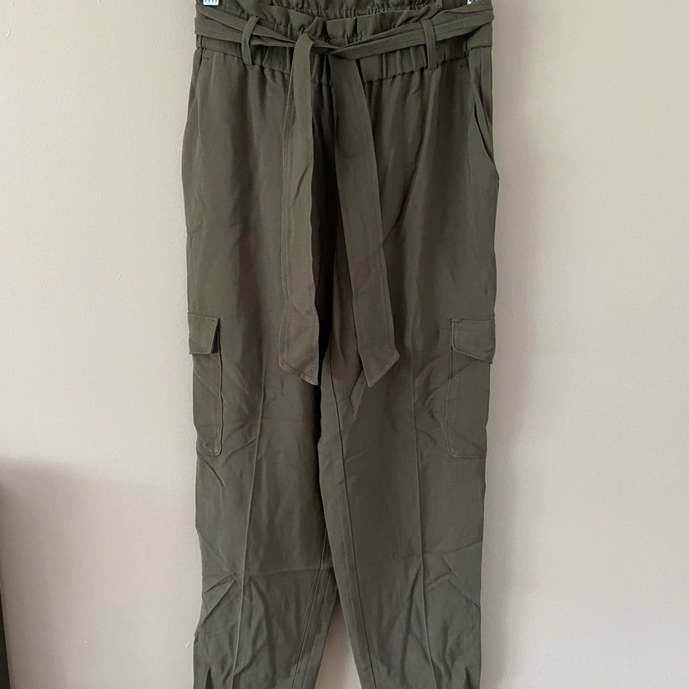LOFT Pocket Cargo Pants